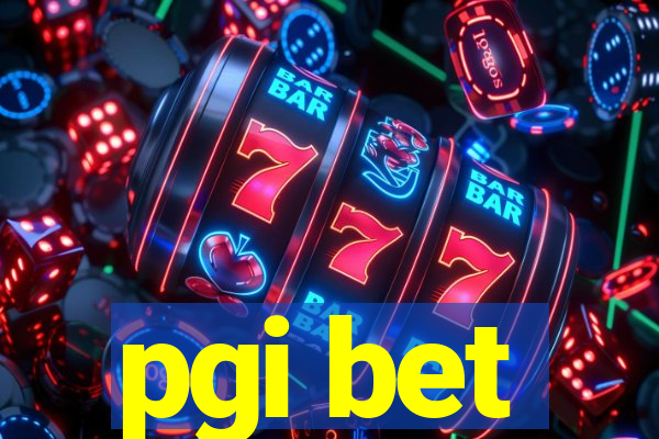 pgi bet